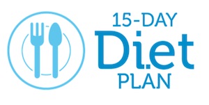 Fifteen day  Di.et plan
