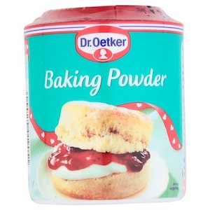 Dr Oetkers GF Baking Powder