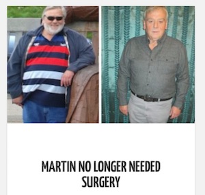 Martin Hary Bikers Diet