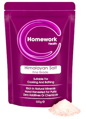 Himalayan Salt
