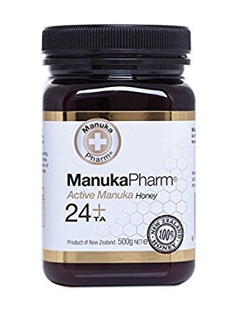 Manuka Pharm Honey