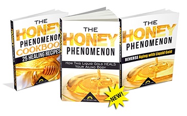 Honey Phenomenon tripack