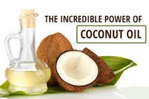 Power of Coconut Oil