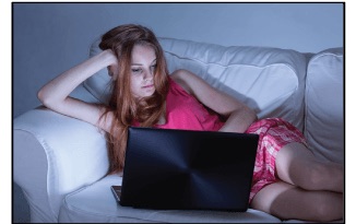 iPad causing insomnia?