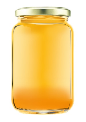 Jar of Honey