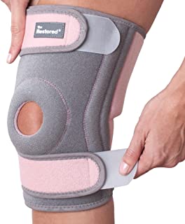 Pink Knee Support 