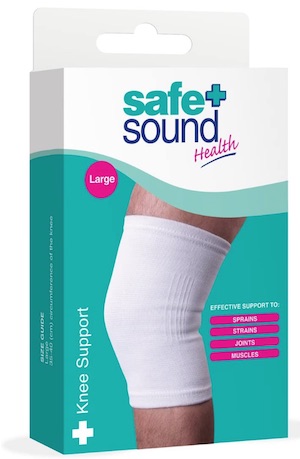 Safe and Sound knee support