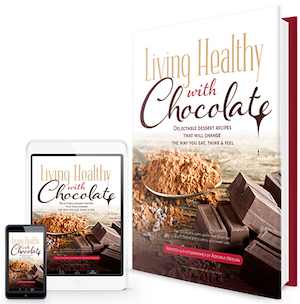 Living Healthy Diet book