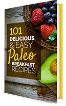 101 Paleo Coconut recipes book