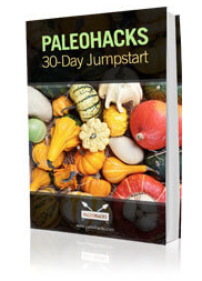 Paleo Hacks Jumpstart book 