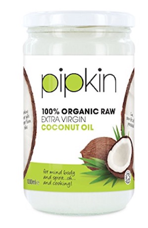 Pipkin Coconut Oil 
