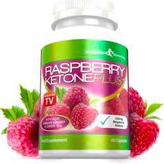 Raspberry ketone Bottle Advert