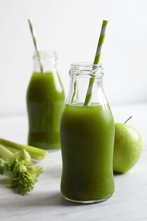 SIRT diet juices