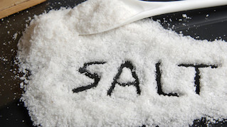 Salt Spilt Spelling SALT