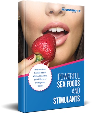 Sex Foods and Stimulants