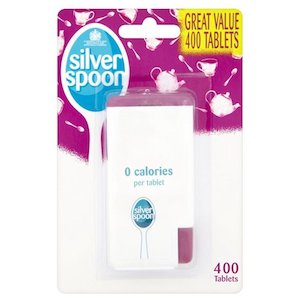 Silver Spoon
