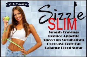 Sizzle Slim Smash box