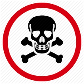 Skull & crossbones logo