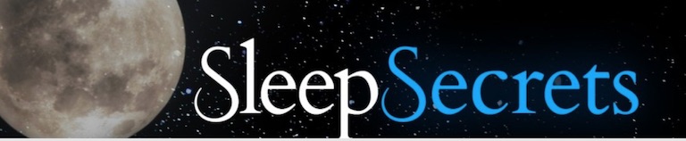 Sleep Screts and the Moon