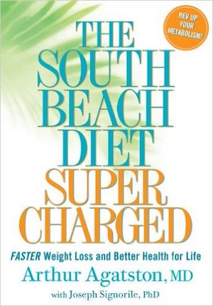 South Beach Supercharged book 