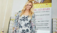 The Vegan Kind Owner