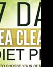 Tea Cleanse Book