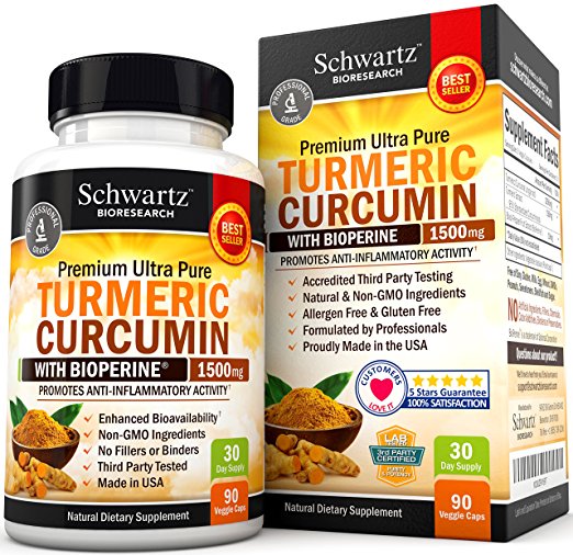 Turmeric by Schwartz
