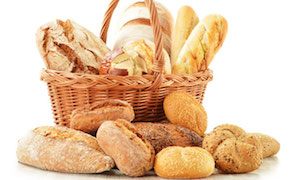 Bread basket