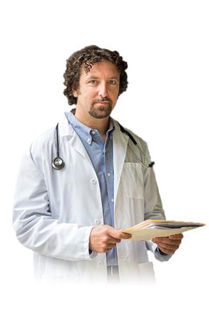 Honey Male Doctor