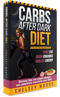 Carbs After dark  book 
